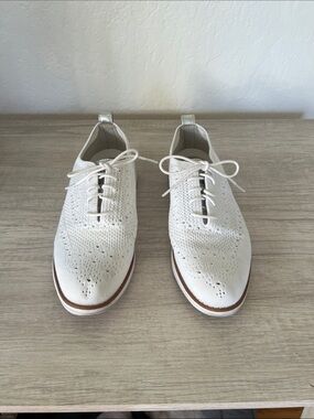 Cole Haan Women’s ØriginalGrand StitchLite Lace-Up Oxford Shoes